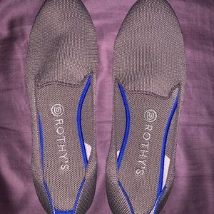 Rothys mocha loafers!